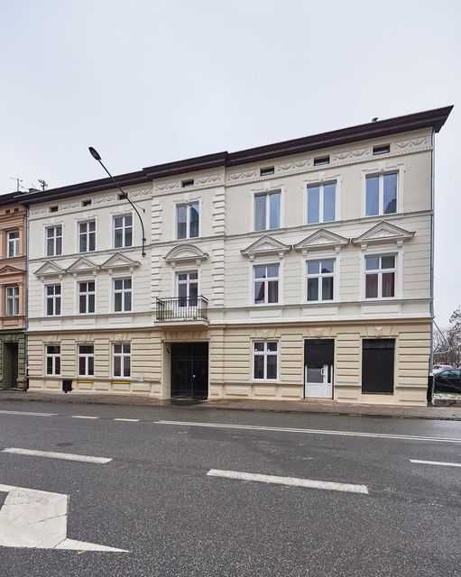 Mieszkanie 2 pokoje w ścisłym centrum Łodzi