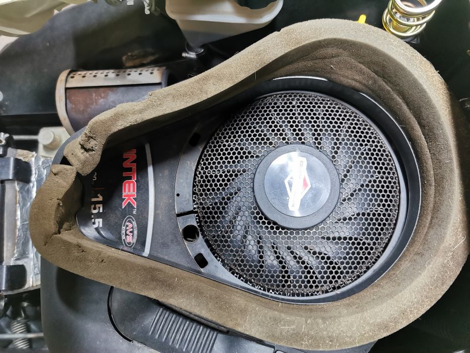 Etesia BAHIA New Mod MBHE2 15,5 HP Briggs Kosz STAN Traktorek Kosiarka