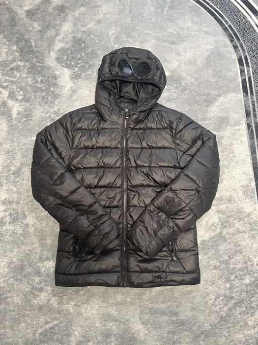 Куртка пуховик cp company