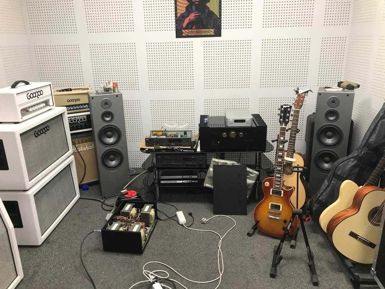 Serwis Audio, Sansui, Luxman, NAD, Pioneer, Fender, Marshall, Mesa,itp