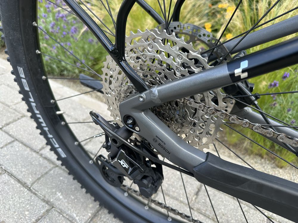 Sprzedam rower elektryczny MTB Cube Smart Bosch