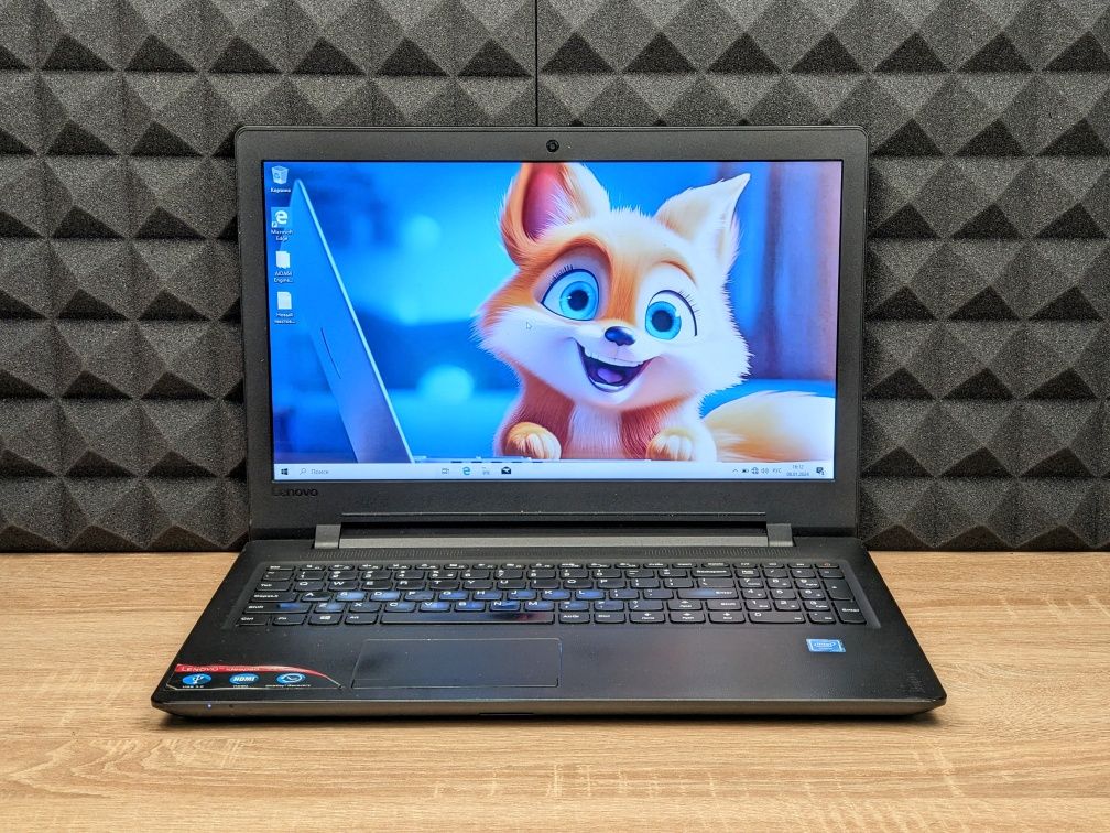 Ноутбук Lenovo 110-15 n3060 RAM 4gb HDD 1000gb Арт: М249