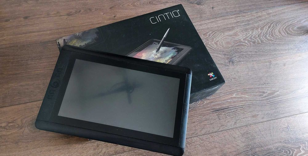 tablet ekranowy cintiq 13