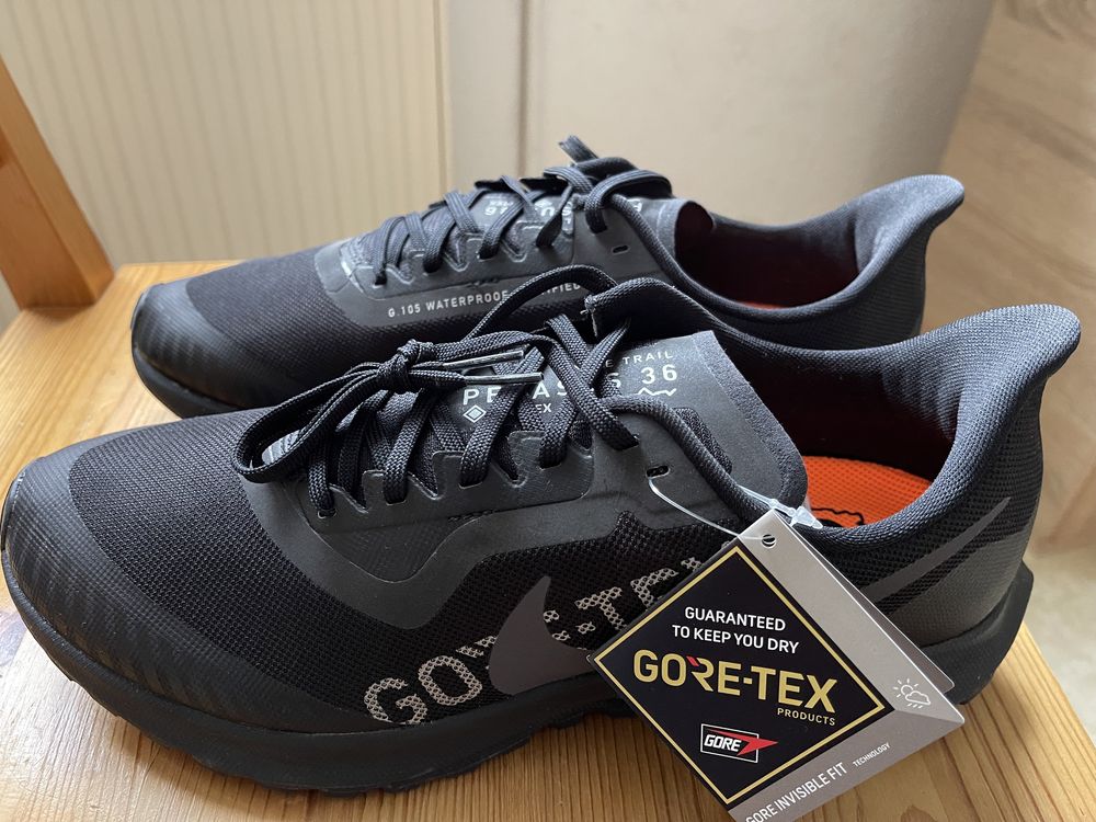 Nike ZOOM Pegasus 36 Trail GTX Gore-Tex
