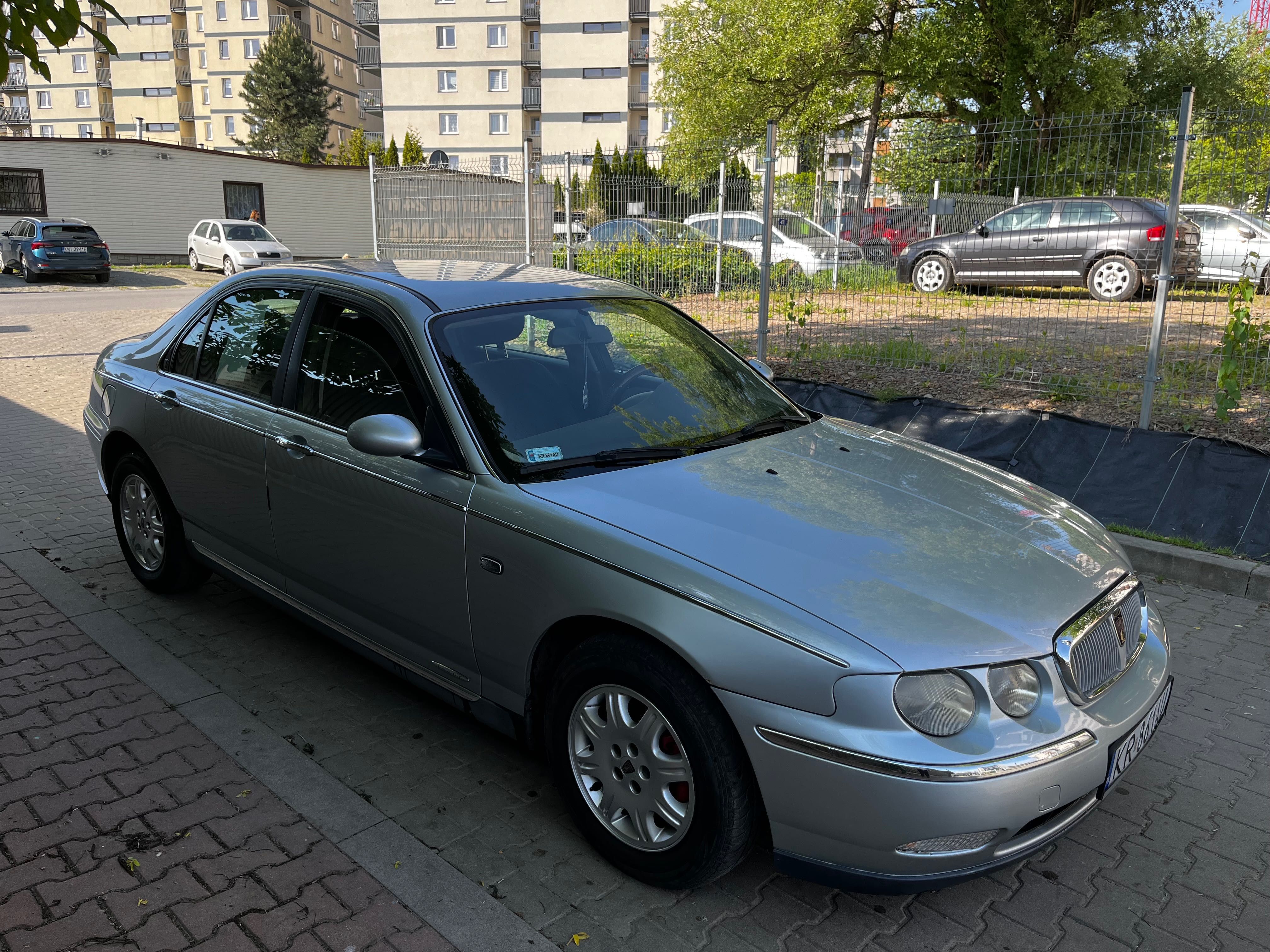 Rover 75, 2.0 Diesel