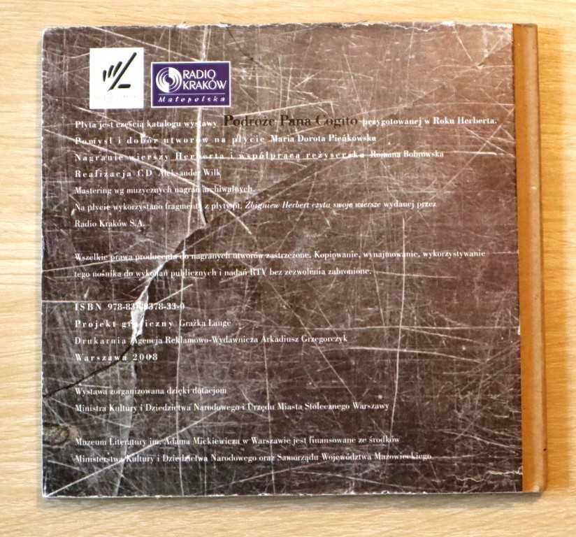 Zbigniew Herbert - Napis + Rozmowa
