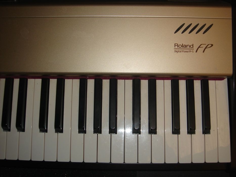 Piano Roland FP-5