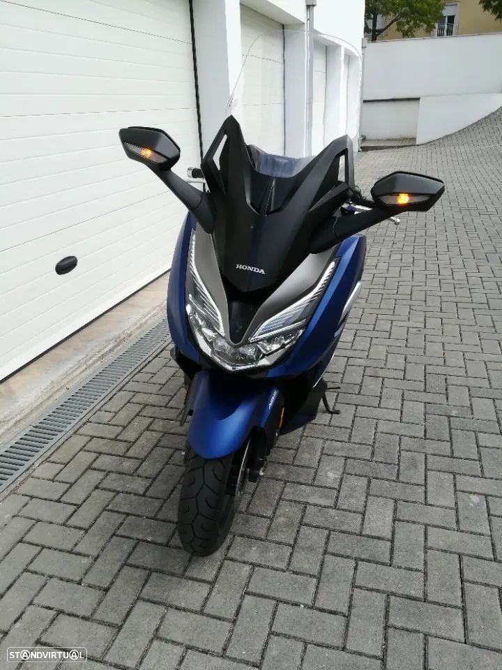 Honda Forza 350 LaBlue