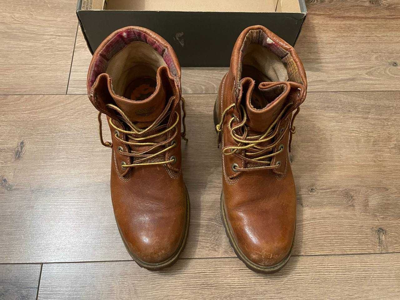 Timberland 9641b черевики чоловічі