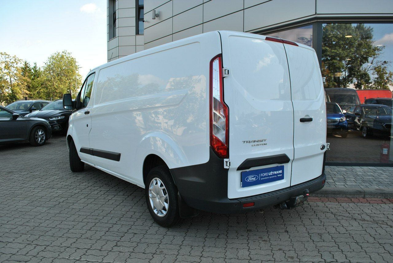 Ford Transit  Custom Trend 290 L2H1 2,0TDCi 130KM Gwarancja Ford Używane
