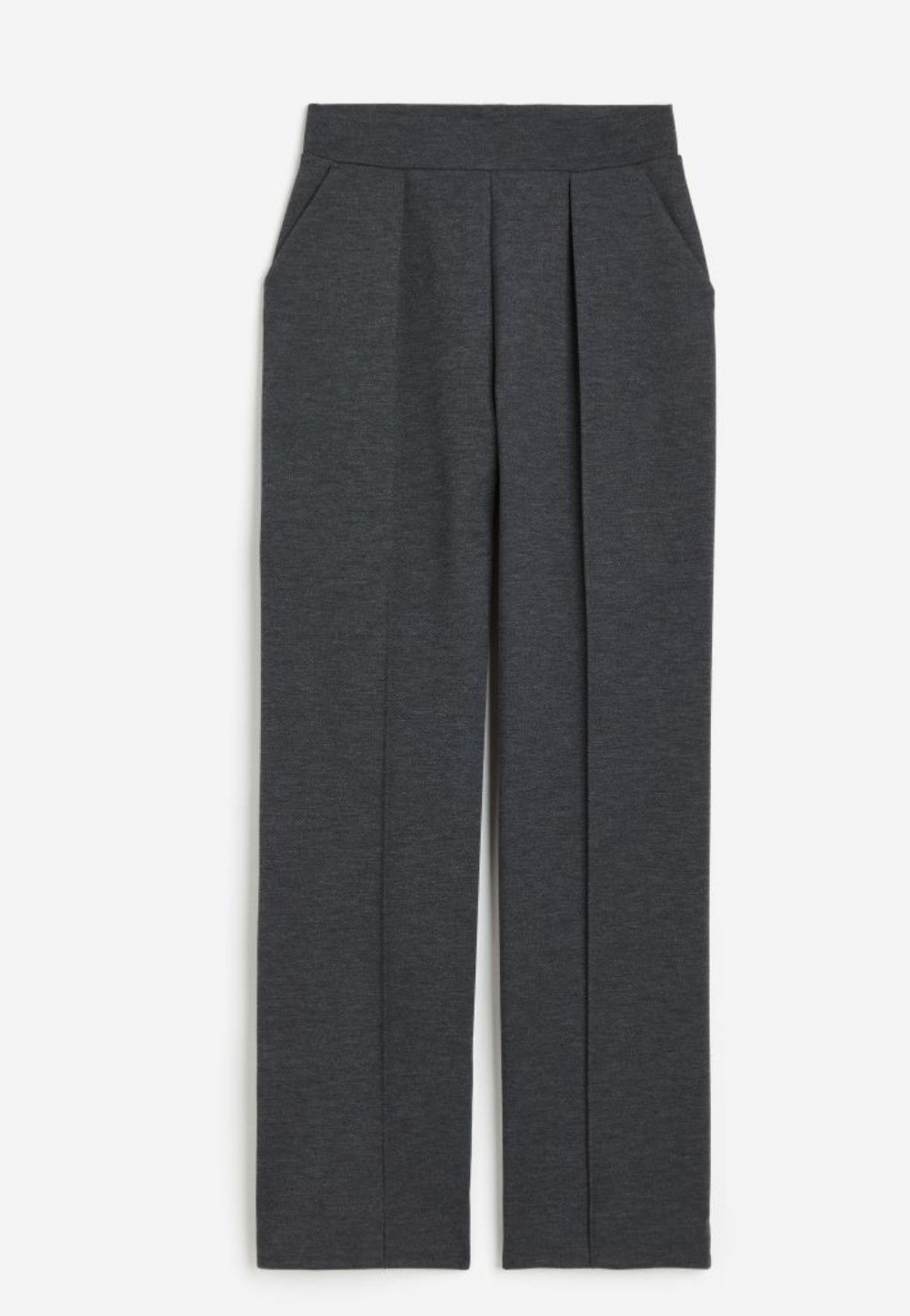 Eleganckie spodnie z H&M, roz. XL