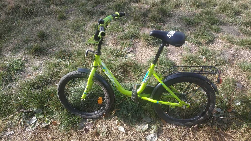 Велосипед дитячий