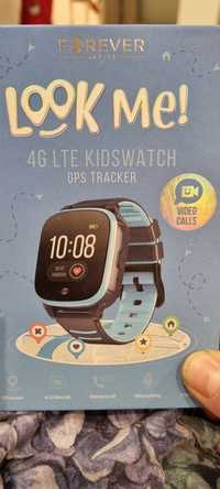 Smartwatch Forever Look Me KW-500 GPS 4G