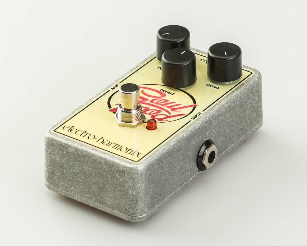 Pedais Joyo, Electro Harmonix e Univox Superfuzz - clone