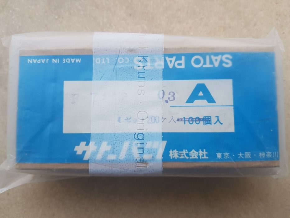 Pack Fusíveis de Vidro 10A, 7A, 0,5A, 0,4A, 0,3A, 0,25A e 0,2A
