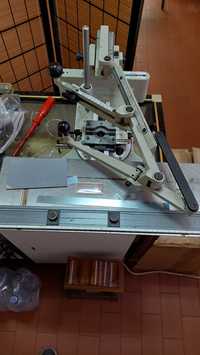Maquina  de gravação   pantografu  gravograph