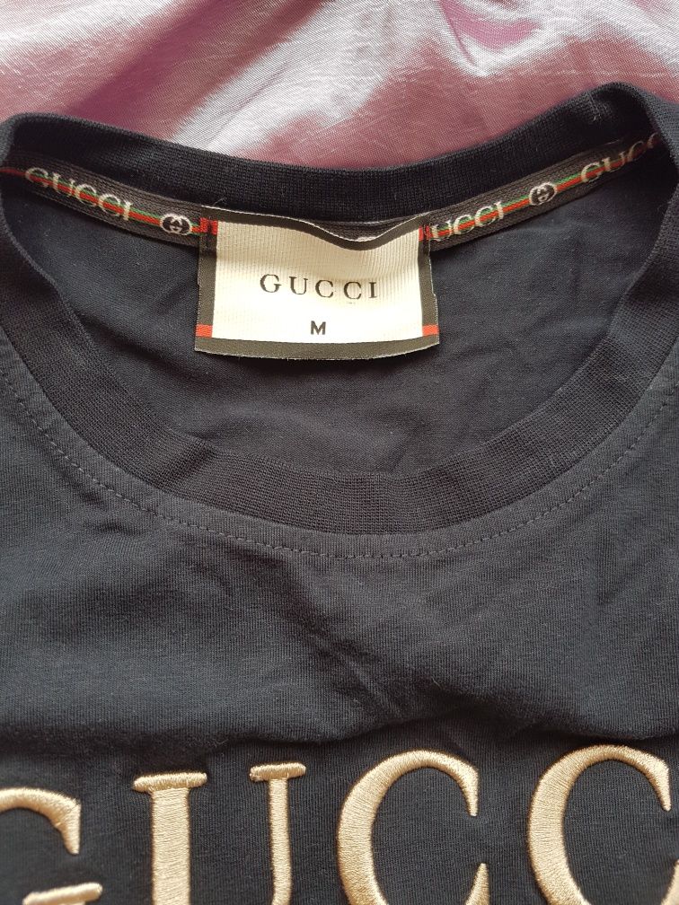 Bluzka Gucci M Bawełniana
