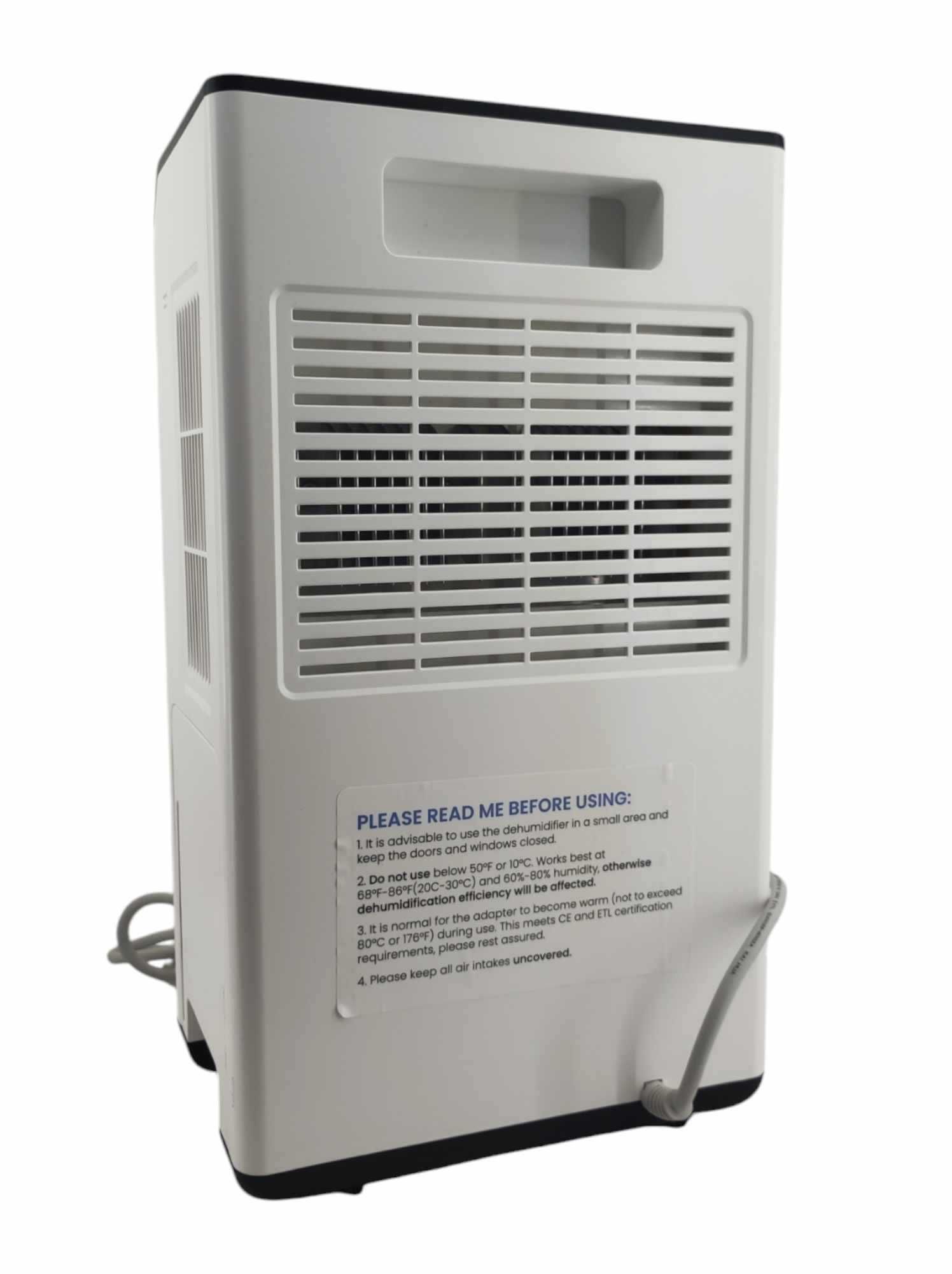 elektryczny osuszacz powietrza  DRYBOX 2000