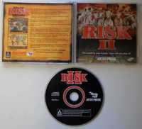 Jogo PC/CD-ROM "Risk II" 1 CD / Ano 2000 p/ Windows XP, Windows 98