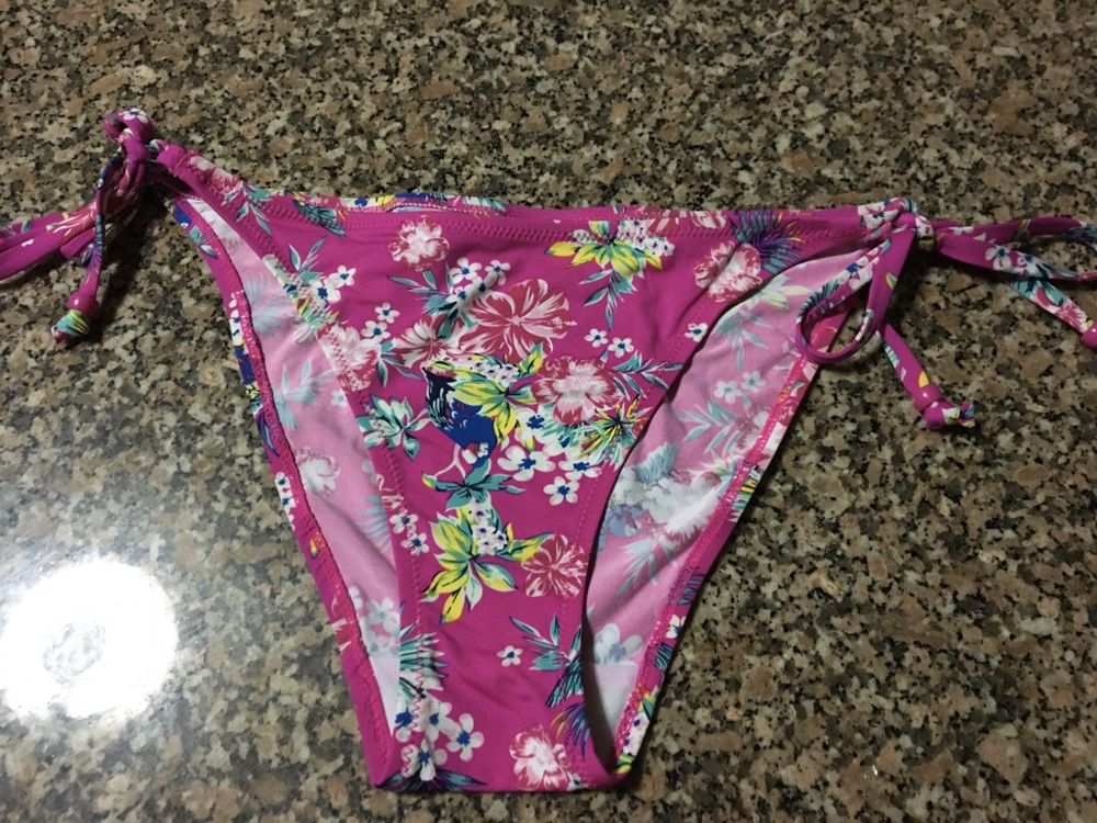 Parte de baixo bikini - M