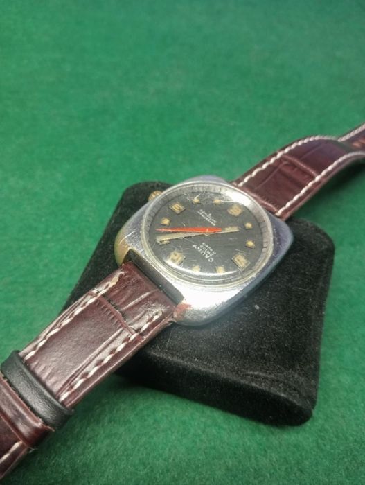 Relógio Cauny 17 Rubis