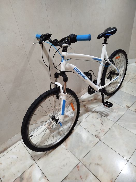 Bicicleta Rockrider 5.1 - quadro L