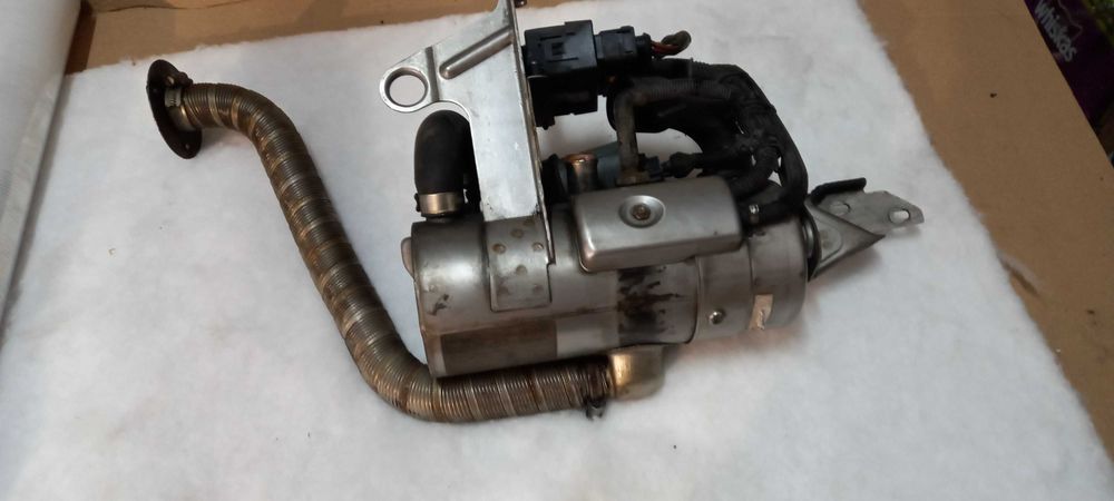 Ogrzewanie postojowe Audi A4 B6 2.5 TDI -081A oryginał