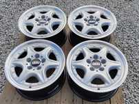 Oryginalne felgi BBS RL501 16" 5x112 Mercedes VW Audi Seat Skoda