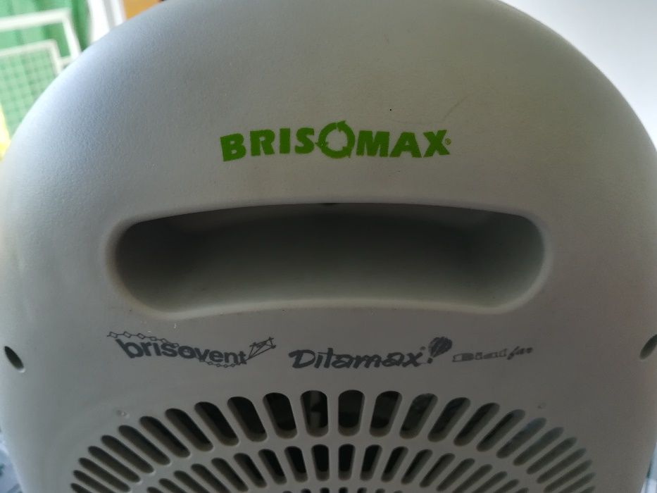 Vendo Termo Ventilador