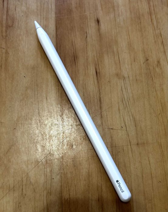 Apple Pencil 2nd Generation - Оригінал