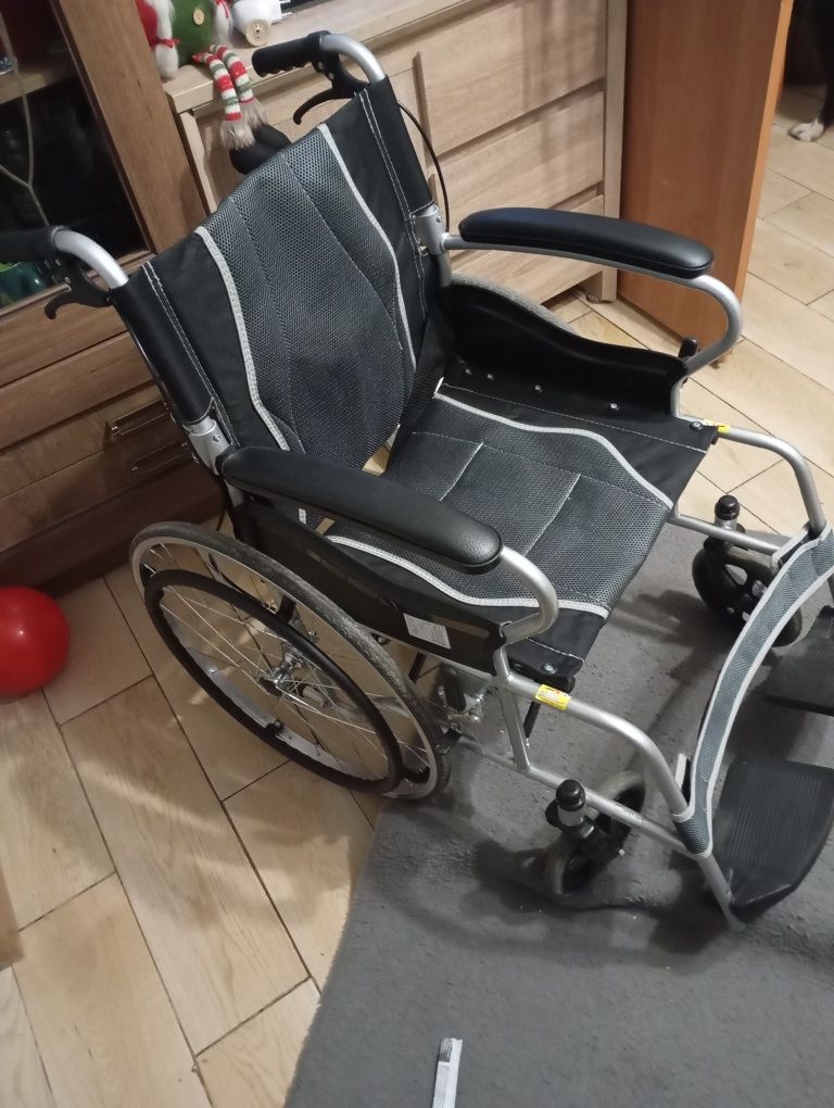 Wózek inwalidzki