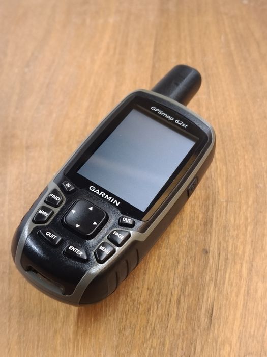 gps навігатор навигатоp Garmin GPSMAP 62st гармін гармин