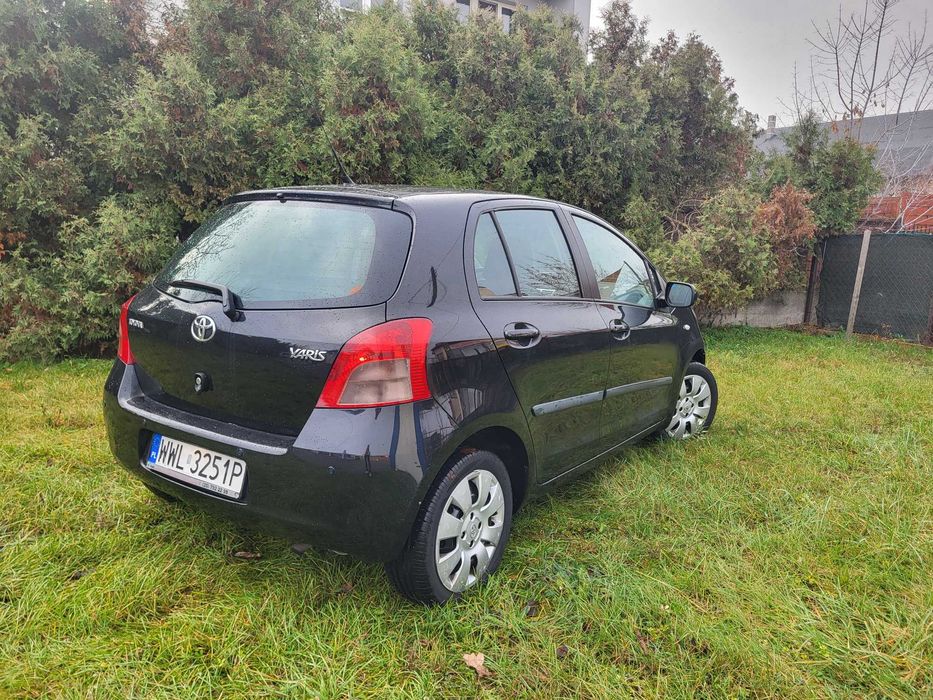 Toyota Yaris 2 II 5 drzwi # Klimatyzacja* Mały przebieg