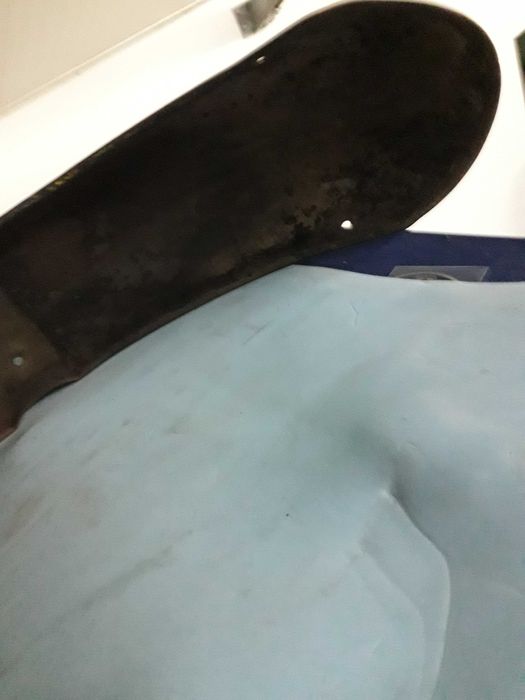 Guarda lamas original Norton