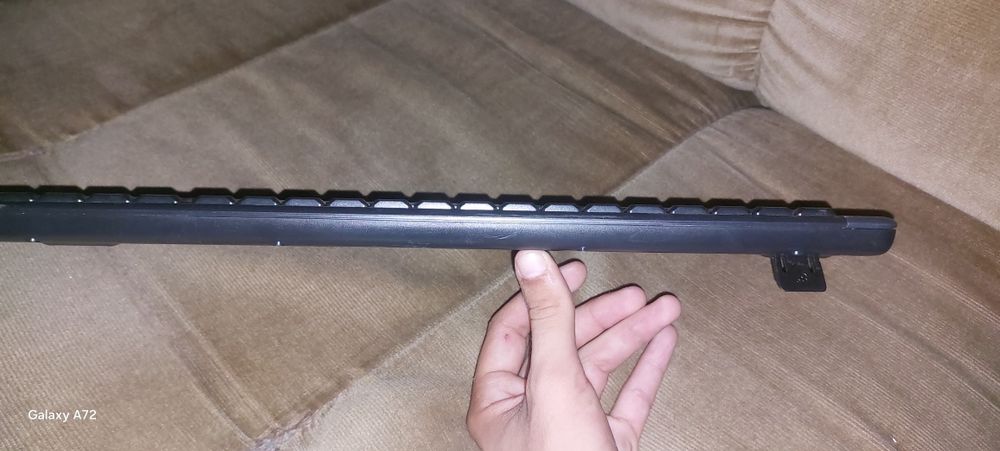 Teclado sem fio.