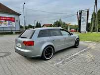 Audi A4 b7 2.0tdi 8v BPW koła 19cali