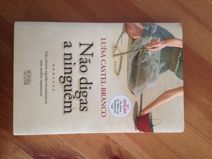 Não Digas a Ninguém