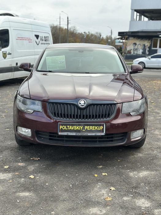Skoda SuperB , 2008 , 1.8 бензин