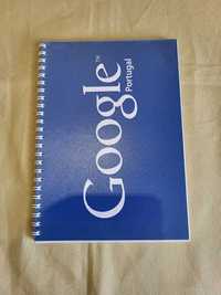 Caderno / Bloco de Apontamentos / Notepad Google
