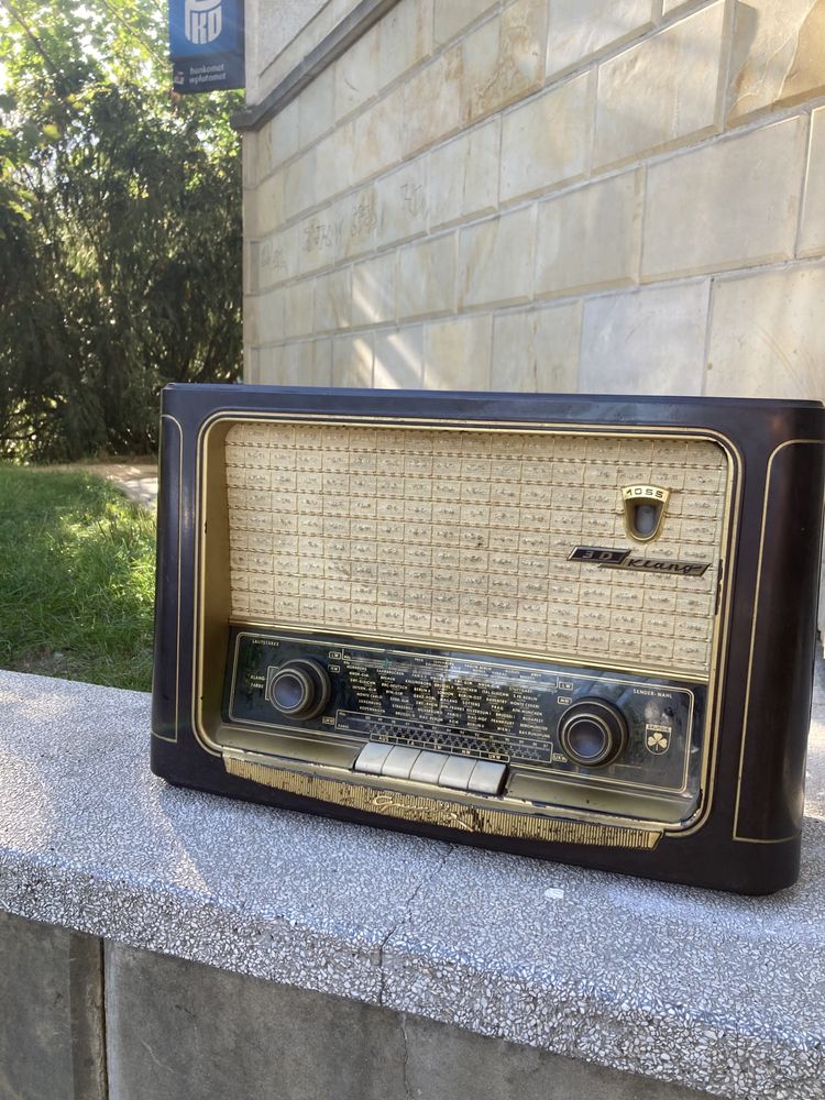 Stare radio grundig