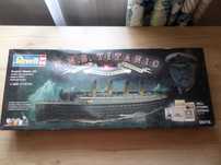 Model R.M.S Titanic w skali 1:400 - DUŻY !