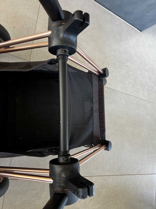 Wózek Cybex Priam 2w1 plus fotelik