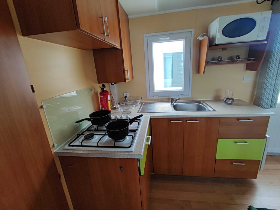 Mobil Home T3 | Trigano XL Familiar PROMO OFERTA TRANSPORTE EQUIPADA