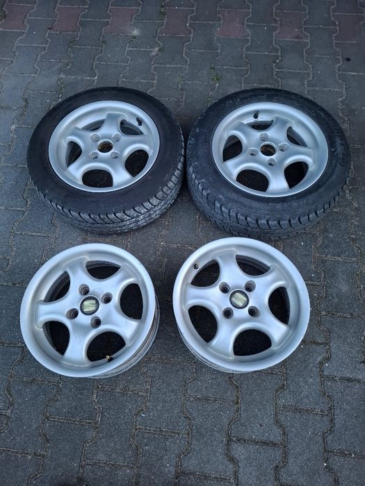 Felgi Dezent 4x100 14"