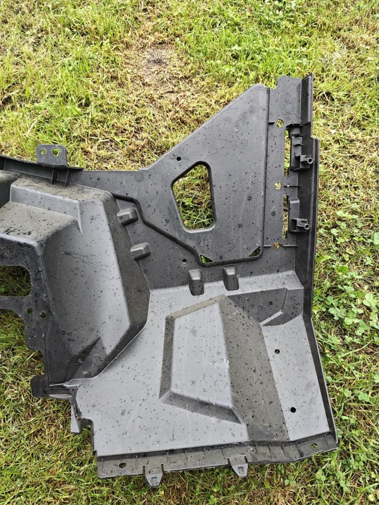 Polaris sportsman osłona owiewka błotnik tył tylny