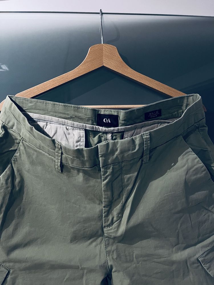 Meskie bojowki 34/30 C&A