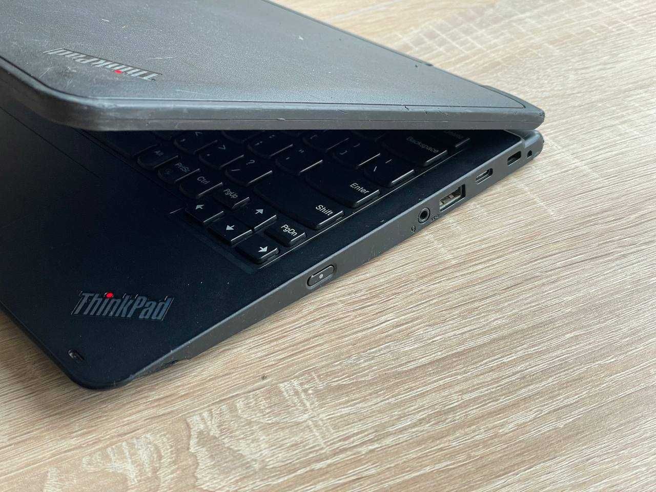 Сенсорний Lenovo ThinkPad Yoga 5gen 8Gb+128Gb Win10 core m3 (7Gen)