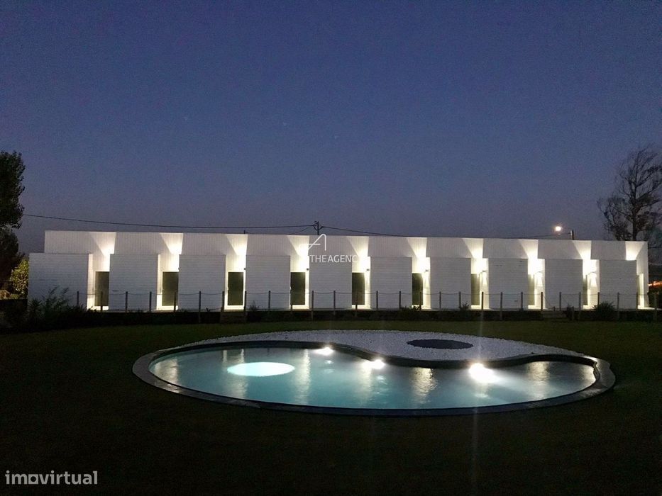 Eco-House Camp: a união perfeita entre natureza, luxo e sustentabilida