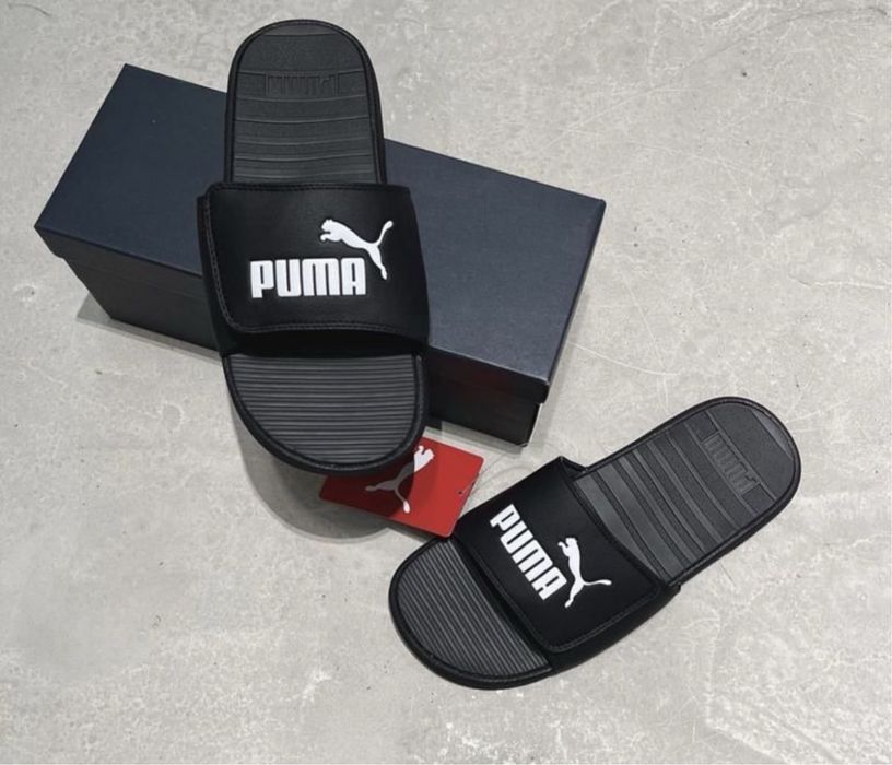 Чоловічі оригінальні тапки Puma Cool Cat