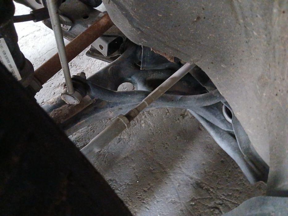 Caixa de direção ABARTH 500E